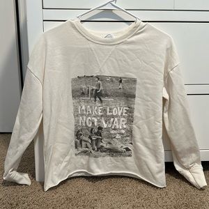 Make Love Not War